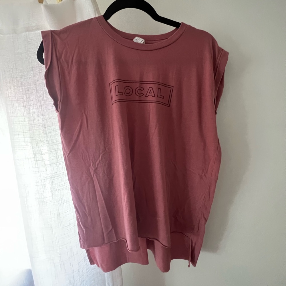 Local tshirt